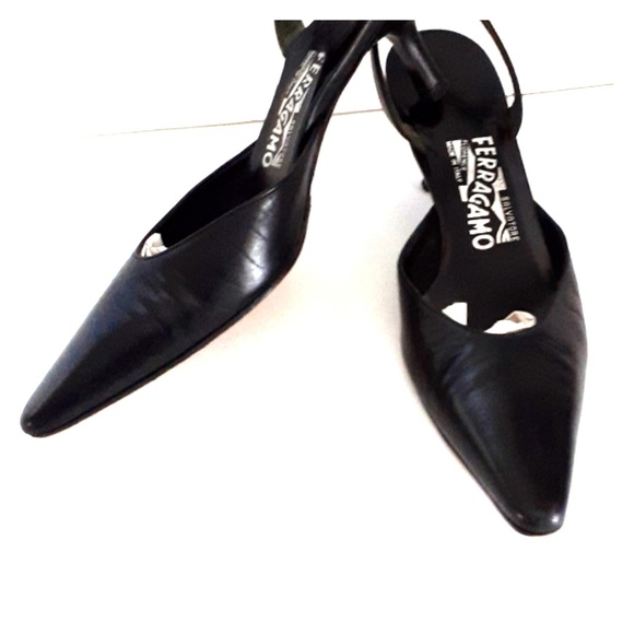 Salvatore Ferragamo Shoes - Salvatore Ferragamo Shoes